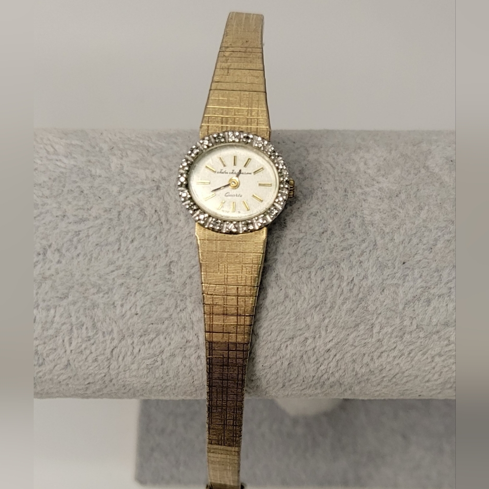 ▪︎Jules Jurgensen Women's Watch
